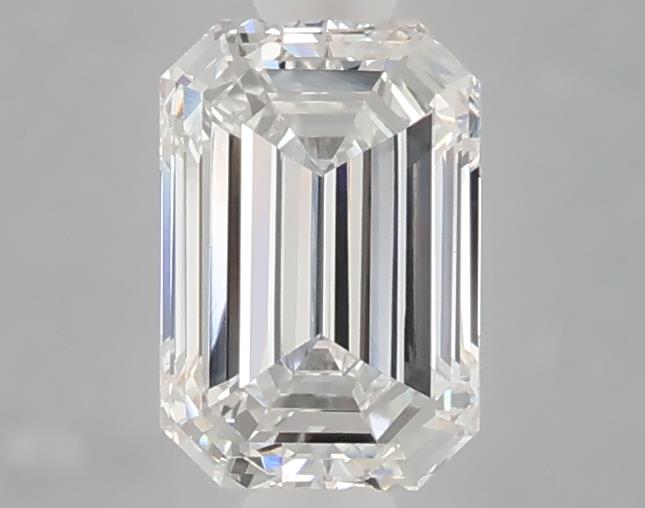 1.06 ct. emerald Lab Grown Diamond front image