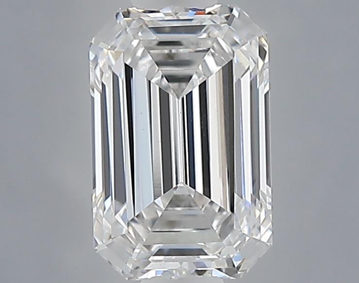1.02 ct. emerald Lab Grown Diamond front image