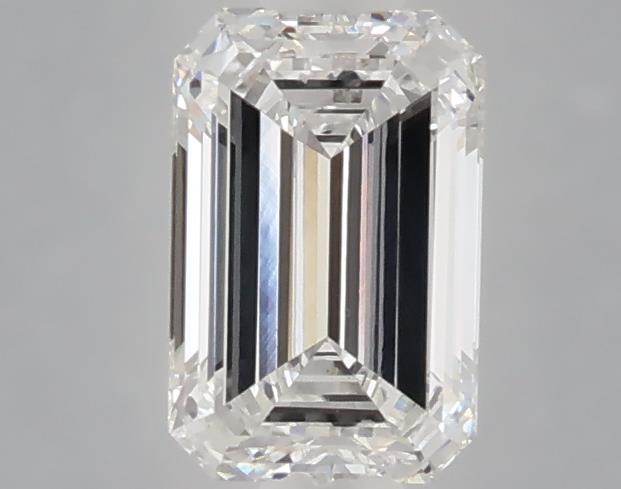 1.02 ct. emerald Lab Grown Diamond front image
