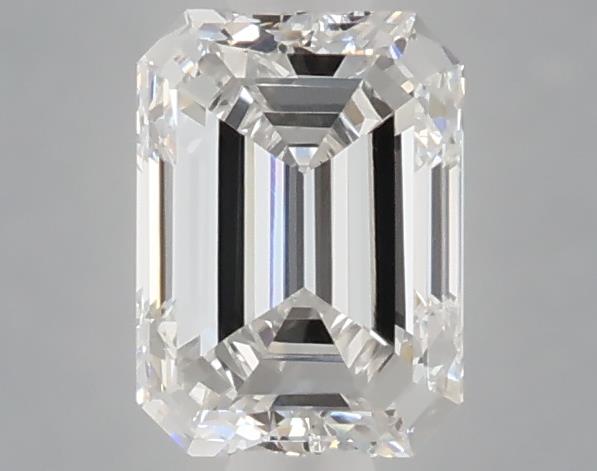 1.02 ct. emerald Lab Grown Diamond front image