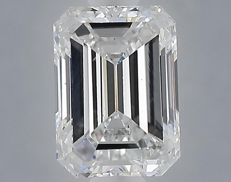 1.02 ct. emerald Lab Grown Diamond front image