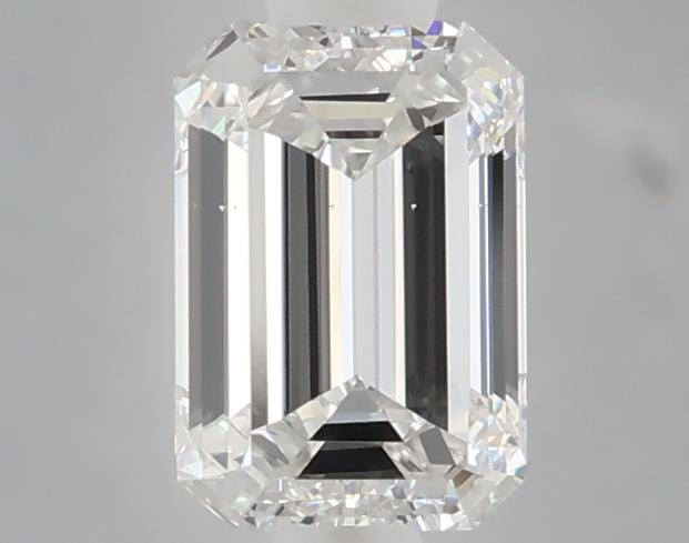 1.01 ct. emerald Lab Grown Diamond front image
