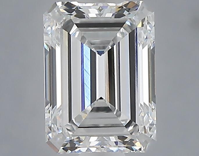 1.06 ct. emerald Lab Grown Diamond front image