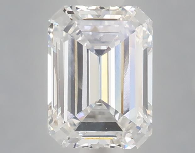 1.03 ct. emerald Lab Grown Diamond front image