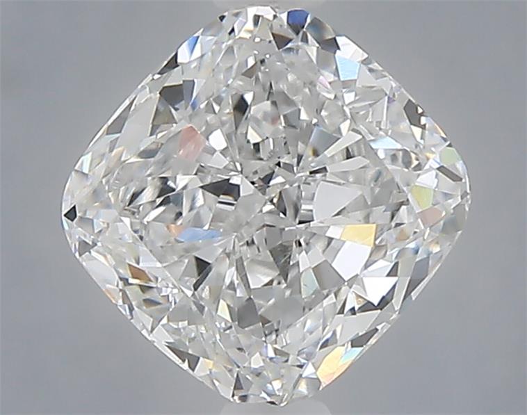 1.57 ct. cushion Lab Grown Diamond front image