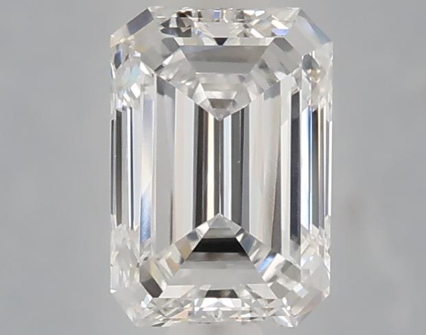 1.03 ct. emerald Lab Grown Diamond front image