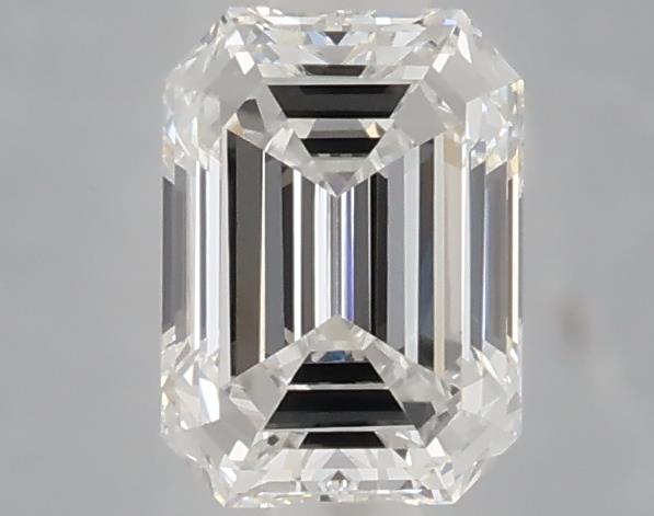 1.06 ct. emerald Lab Grown Diamond front image
