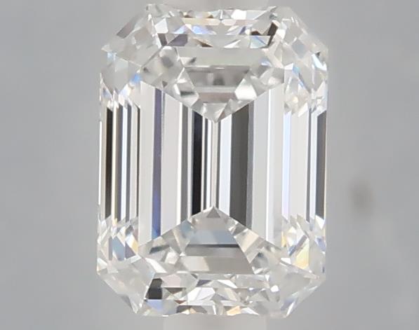 1.06 ct. emerald Lab Grown Diamond front image