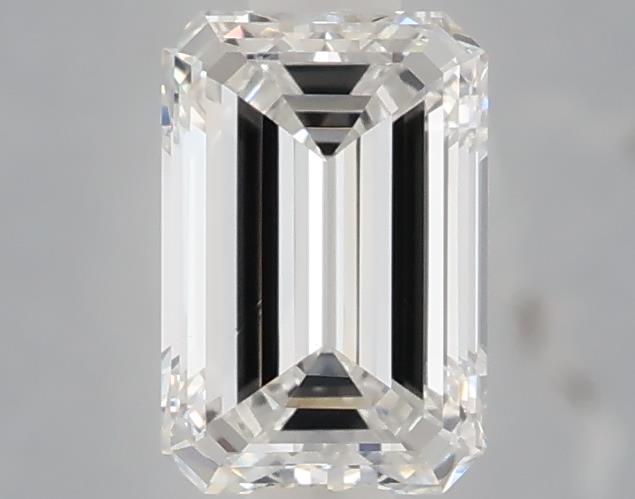 1.03 ct. emerald Lab Grown Diamond front image