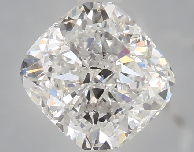 1.56 ct. cushion Lab Grown Diamond front image