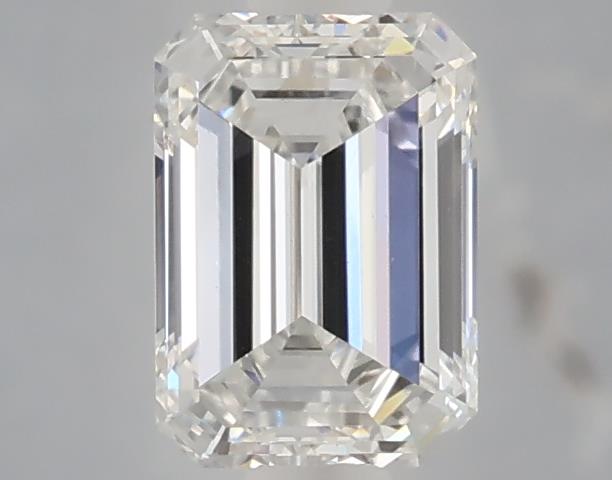 1.06 ct. emerald Lab Grown Diamond front image