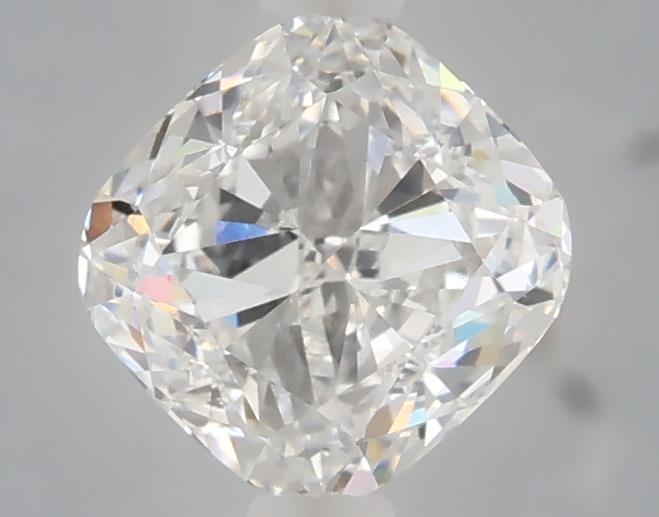 1.56 ct. cushion Lab Grown Diamond front image
