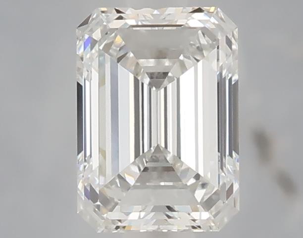 1.07 ct. emerald Lab Grown Diamond front image