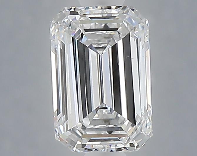 1.04 ct. emerald Lab Grown Diamond front image