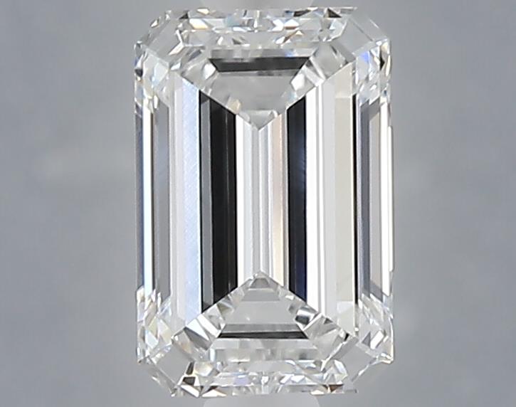 1.05 ct. emerald Lab Grown Diamond front image
