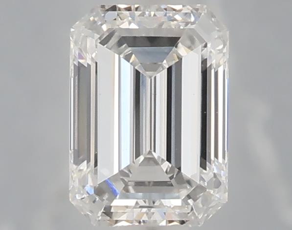 1.05 ct. emerald Lab Grown Diamond front image