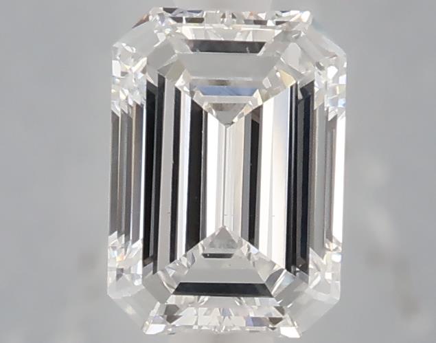 1.05 ct. emerald Lab Grown Diamond front image
