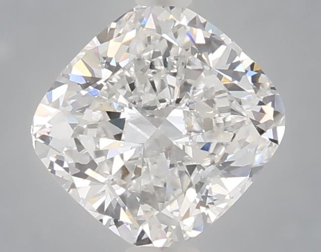 1.56 ct. cushion Lab Grown Diamond front image