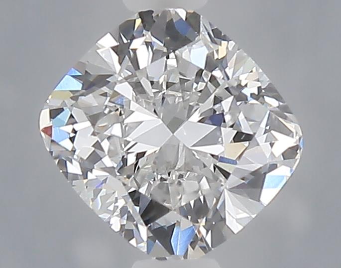1.00 ct. cushion Lab Grown Diamond front image