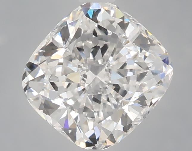1.57 ct. cushion Lab Grown Diamond front image