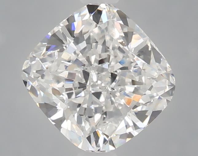 1.50 ct. cushion Lab Grown Diamond front image