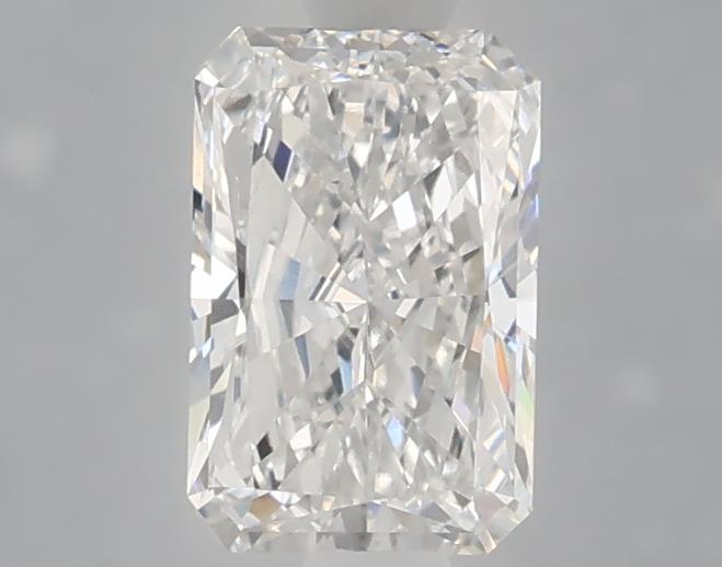 1.04 ct. radiant Lab Grown Diamond front image
