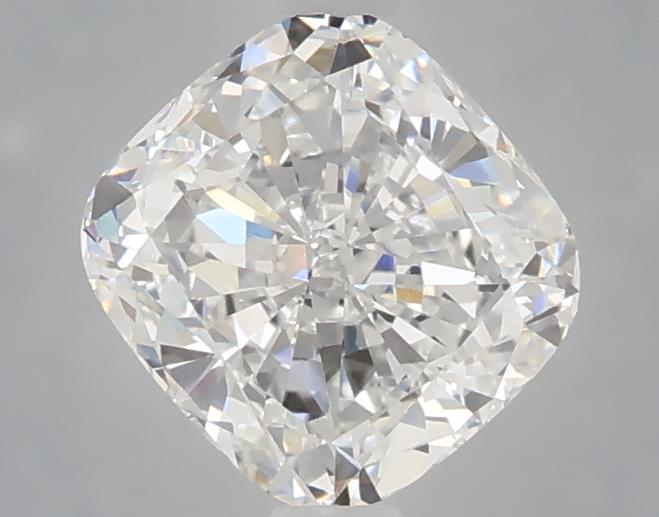 1.53 ct. cushion Lab Grown Diamond front image