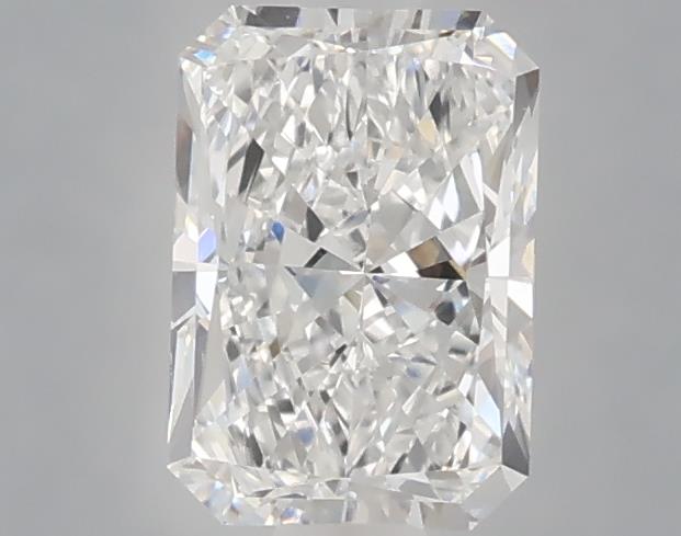 1.02 ct. radiant Lab Grown Diamond front image