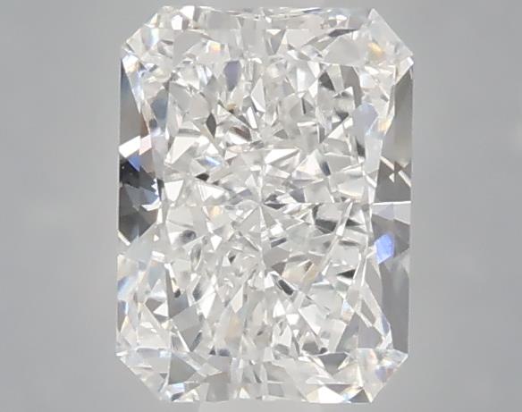 1.04 ct. radiant Lab Grown Diamond front image