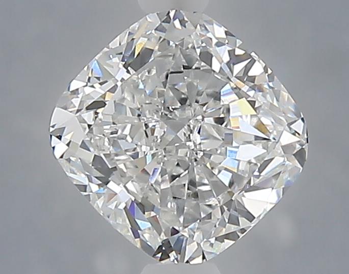 1.51 ct. cushion Lab Grown Diamond front image