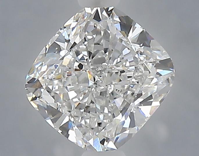 1.53 ct. cushion Lab Grown Diamond front image