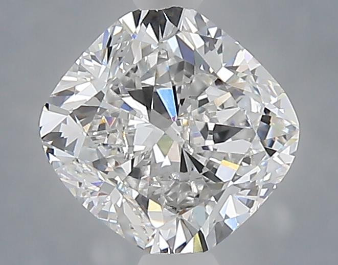 1.51 ct. cushion Lab Grown Diamond front image