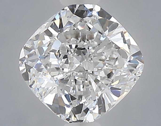 1.04 ct. cushion Lab Grown Diamond front image