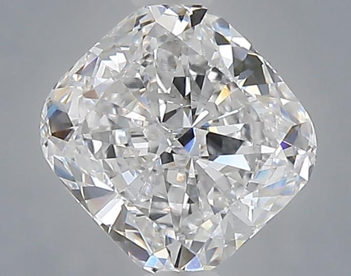 1.02 ct. cushion Lab Grown Diamond front image
