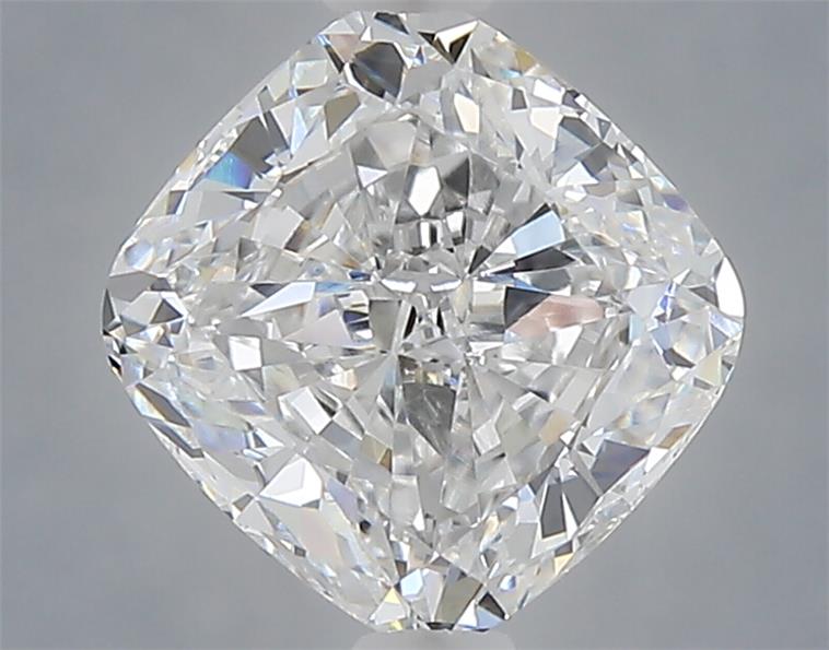 1.57 ct. cushion Lab Grown Diamond front image