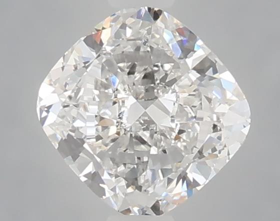 1.00 ct. cushion Lab Grown Diamond front image