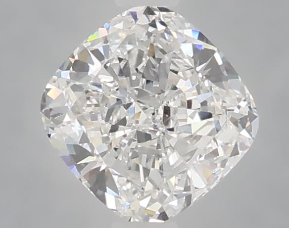 1.05 ct. cushion Lab Grown Diamond front image