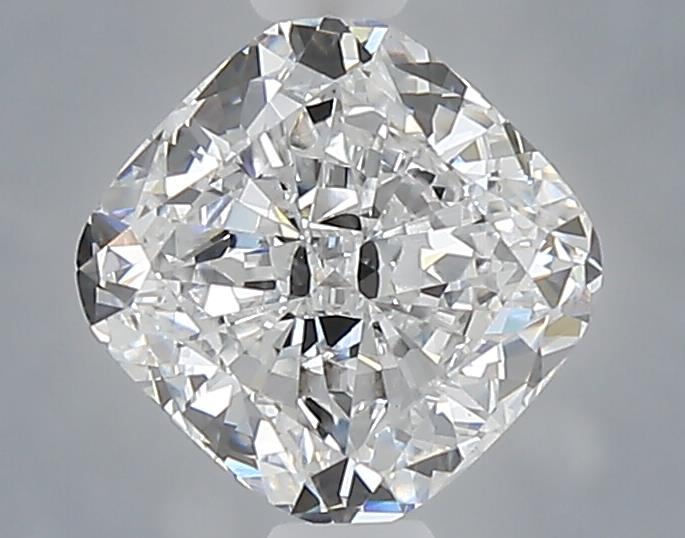 1.05 ct. cushion Lab Grown Diamond front image