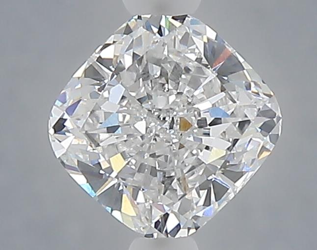 1.05 ct. cushion Lab Grown Diamond front image
