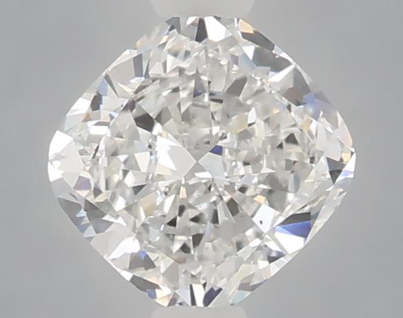 1.05 ct. cushion Lab Grown Diamond front image