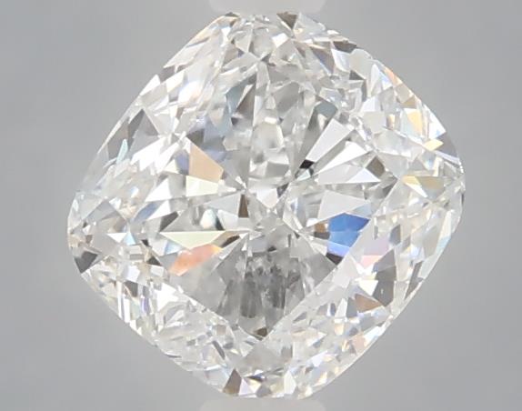 1.01 ct. cushion Lab Grown Diamond front image