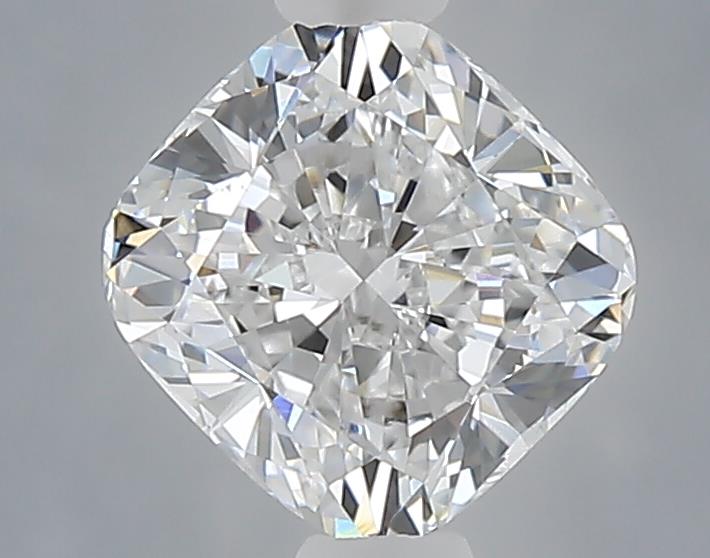 1.01 ct. cushion Lab Grown Diamond front image