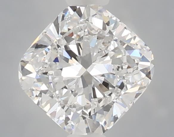 1.06 ct. cushion Lab Grown Diamond front image