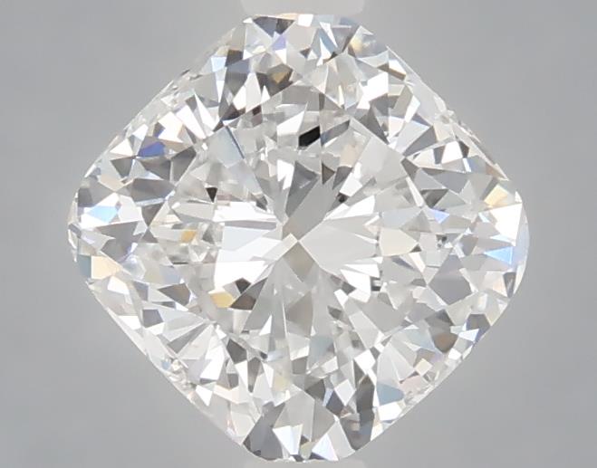 1.56 ct. cushion Lab Grown Diamond front image