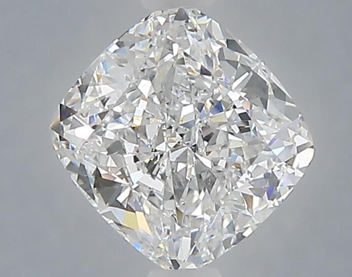 1.57 ct. cushion Lab Grown Diamond front image