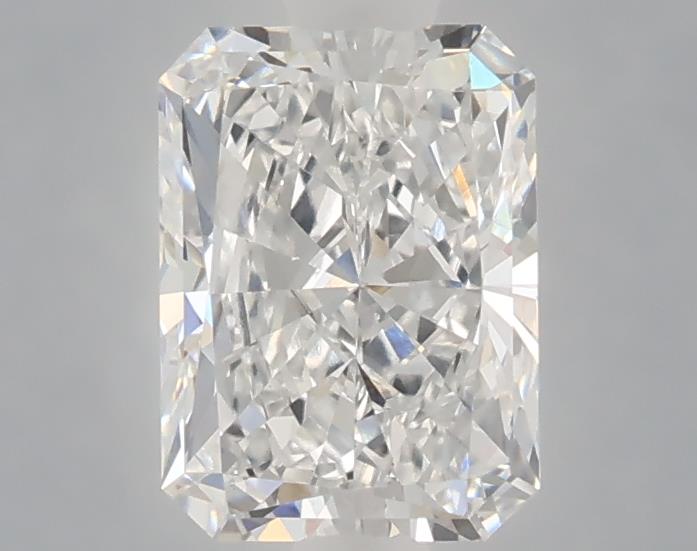 1.56 ct. radiant Lab Grown Diamond front image