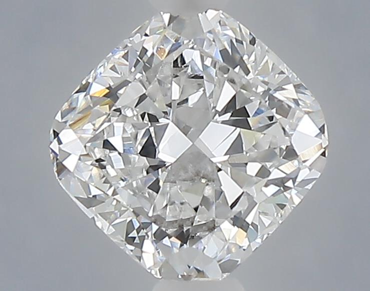1.05 ct. cushion Lab Grown Diamond front image