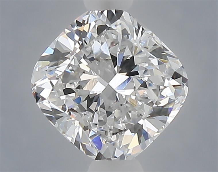 1.05 ct. cushion Lab Grown Diamond front image