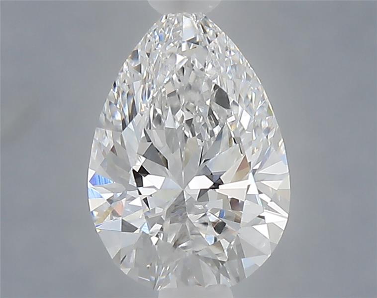 1.04 ct. pear Lab Grown Diamond front image