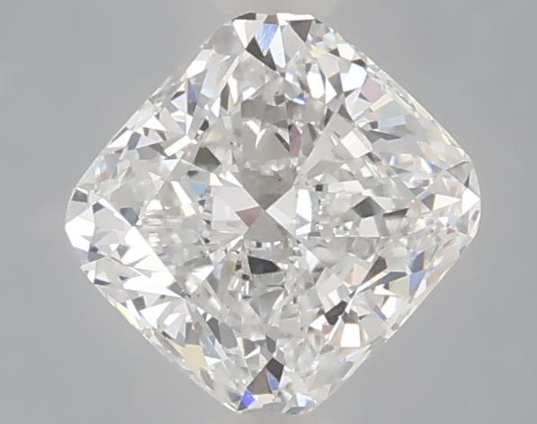 1.05 ct. cushion Lab Grown Diamond front image